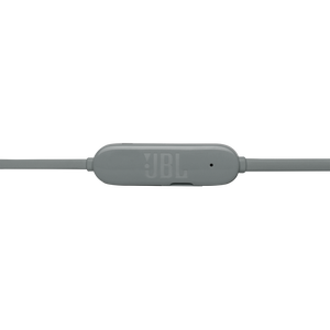 JBL Tune 125BT - Grey - Wireless in-ear headphones - Detailshot 3